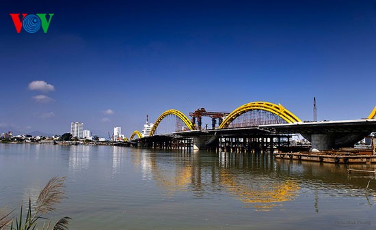 Da Nang: Ciudad de los puentes - ảnh 8